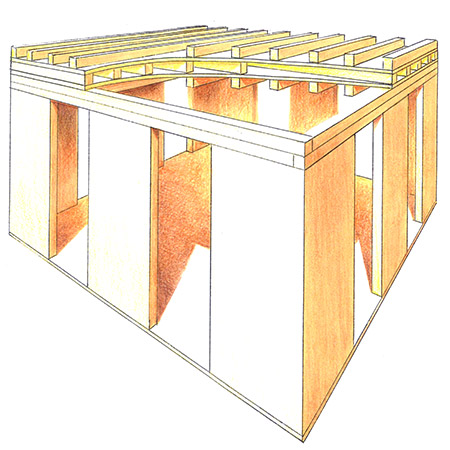 耐震シェルター