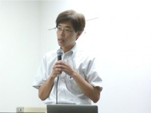 アイワン耐震補強の講演会に参加しました