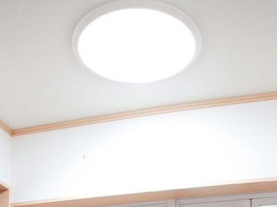 太陽光照明実例