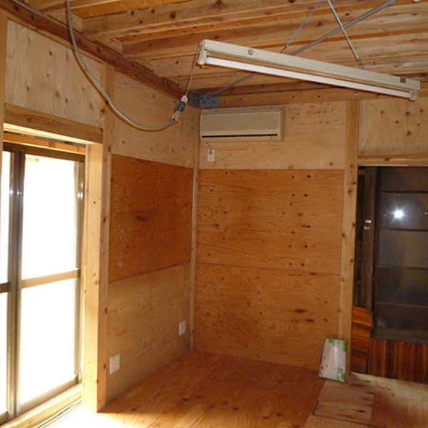 耐震シェルター