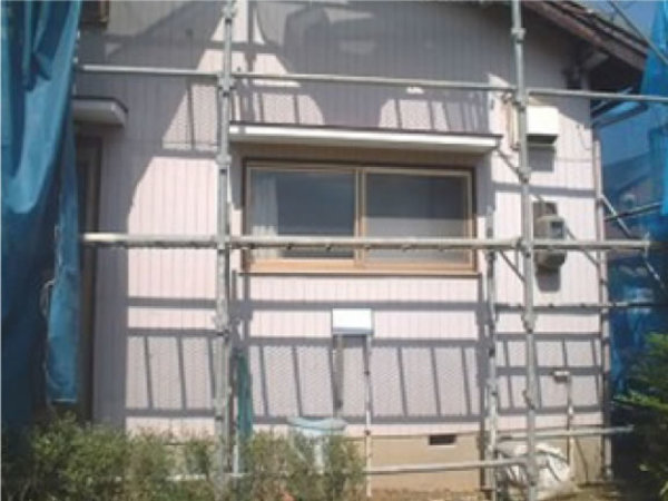 耐震リフォーム (アイワン工法)