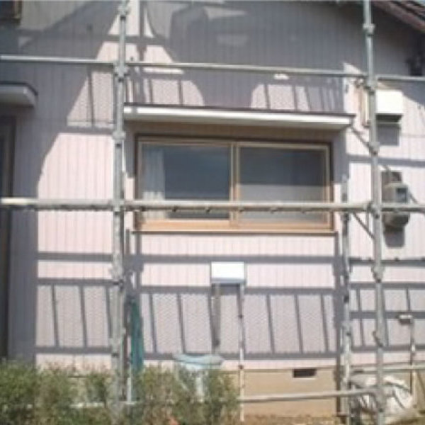 耐震リフォーム (アイワン工法)