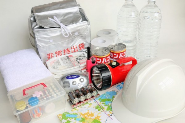 起こる可能性の迫る東海地方の地震の対策・防災のための方法を紹介